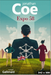 Expo 58 de Jonathan Coe